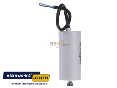 View on the left Comar MKA 450-40 K Capacitor 40µF 450V 45x94mm
