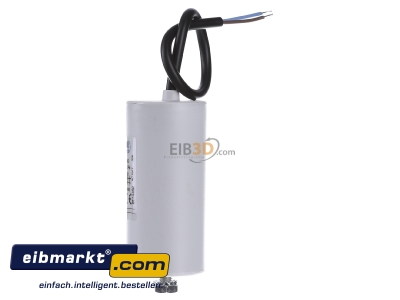 View on the right Comar MKA 450-40 K Capacitor 40µF 450V 45x94mm
