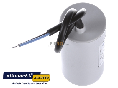 View top left Comar MKA 450-40 K Capacitor 40µF 450V 45x94mm
