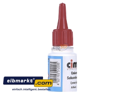 View on the left Cimco 15 1200 Adhesive 20g - 
