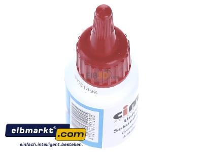 View top left Cimco 15 1200 Adhesive 20g - 
