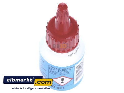 Top rear view Cimco 15 1200 Adhesive 20g - 
