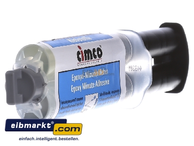 Ansicht links Cimco 15 1210 Epoxyd-Minutenkleber 