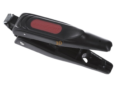 Top rear view Cimco 12 0048 Cable stripper 4...28mm 0,5...6mm² 
