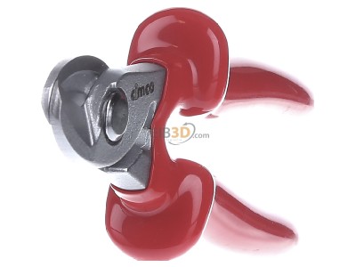 View on the left Cimco 12 0206 Mechanic one hand shears 16mm 
