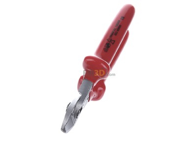 View top left Cimco 12 0206 Mechanic one hand shears 16mm 
