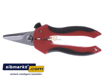 Front view Cimco 12 0122 Shears
