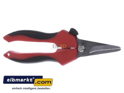 Back view Cimco 12 0122 Shears
