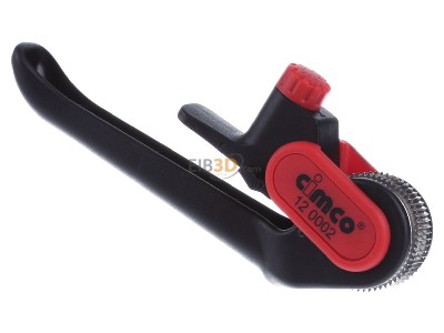 Back view Cimco 12 0002 Cable stripper 25...100mm 
