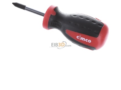 View up front Cimco 11 0120 Crosshead screwdriver PH 1 
