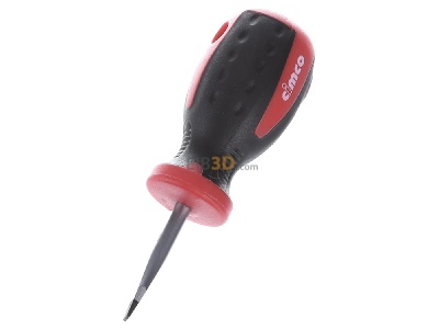 View top left Cimco 11 0290 Screwdriver for slot head screws 5,5mm 
