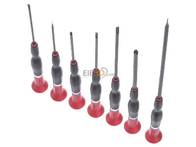 Top rear view Cimco 11 1901 Tool set 7 Carton 
