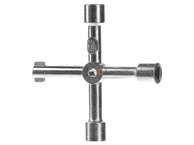 Front view Cimco 11 2882 Light pole key 
