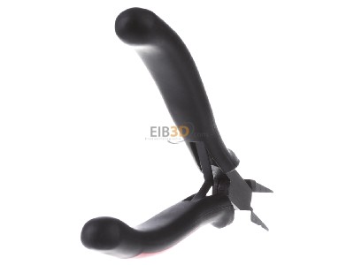View on the right Cimco 10 0818 Flat nose plier 130mm 
