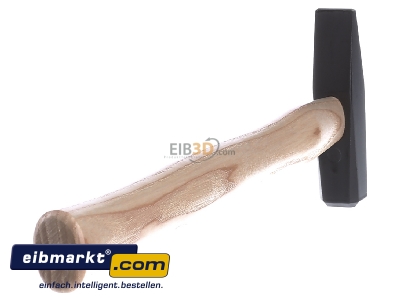 Ansicht rechts Cimco 130804 Hammer 300g Esche 13 0804