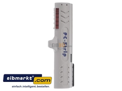 View on the left Cimco 12 0034 Cable stripper 5,5...15mm 0,2...4mm²
