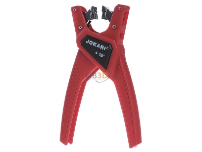 Front view Cimco 10 0744 Wire stripper pliers 6...16mm 
