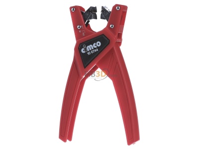 Back view Cimco 10 0744 Wire stripper pliers 6...16mm 

