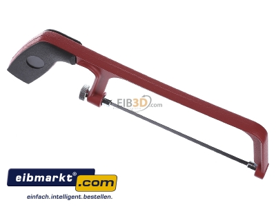 Top rear view Cimco 12 0490 Hack saw 150mm
