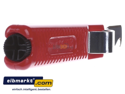 View on the right Cimco 12 1010 Cable stripper 8...28mm
