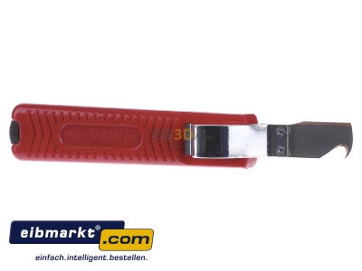 Back view Cimco 12 1010 Cable stripper 8...28mm
