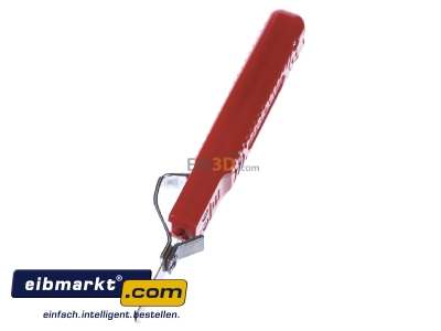 View top left Cimco 12 1010 Cable stripper 8...28mm
