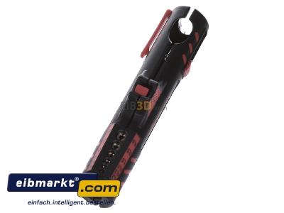 View top left Cimco 12 0025 Cable stripper 8...13mm 0,2...4mm - 
