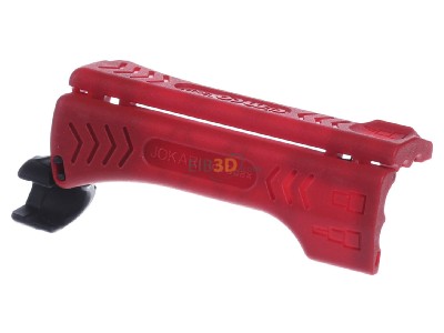Back view Cimco 12 0027 Cable stripper 4,8...7,5mm 
