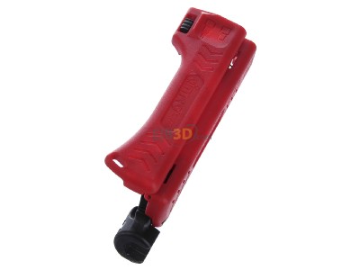 View top right Cimco 12 0027 Cable stripper 4,8...7,5mm 
