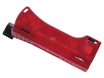 Top rear view Cimco 12 0027 Cable stripper 4,8...7,5mm 
