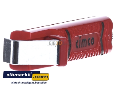 View on the left Cimco 12 0012 Cable stripper 4...16mm - 
