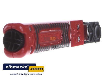View on the right Cimco 12 0010 Cable stripper 8...28mm 
