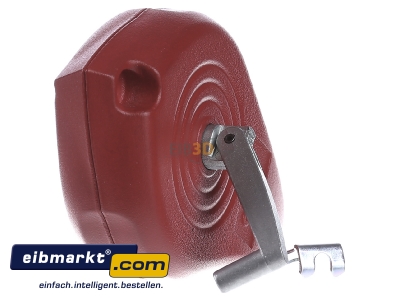 View on the left Cimco 140320 Chalk line device 15m
