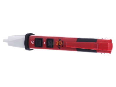 Front view Cimco 11 1460 Voltage tester 1...1000V 
