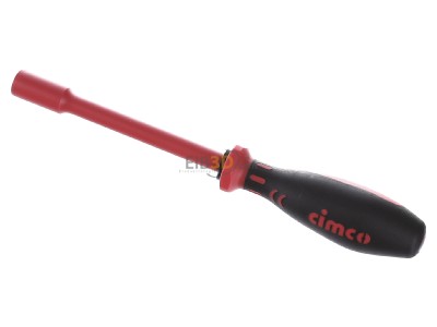 View up front Cimco 11 7808 Nut driver 8mm 
