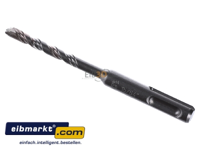 Ansicht oben vorne Cimco 20 8308 Hammerbohrer JORAN SDS-Plus 6x110 