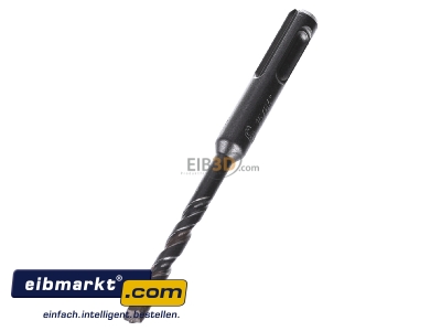 Ansicht oben links Cimco 20 8308 Hammerbohrer JORAN SDS-Plus 6x110 