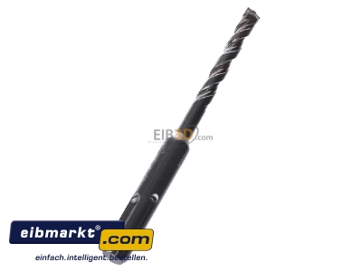 Ansicht oben rechts Cimco 20 8308 Hammerbohrer JORAN SDS-Plus 6x110 