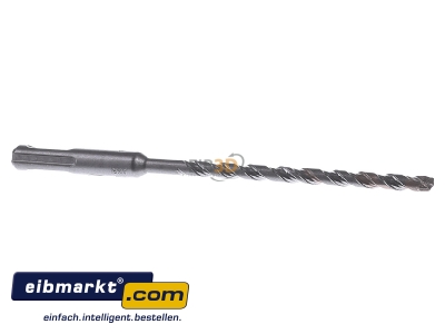 Frontansicht Cimco 20 8310 Hammerbohrer JORAN SDS-Plus 6x160 