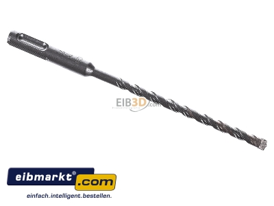 Ansicht oben vorne Cimco 20 8310 Hammerbohrer JORAN SDS-Plus 6x160 