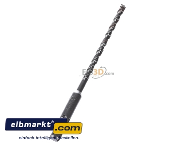 Ansicht oben links Cimco 20 8310 Hammerbohrer JORAN SDS-Plus 6x160 