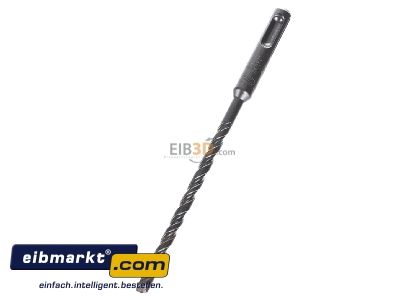 Ansicht oben rechts Cimco 20 8310 Hammerbohrer JORAN SDS-Plus 6x160 