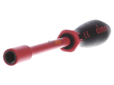 View on the left Cimco 11 7810 Nut driver 10mm 
