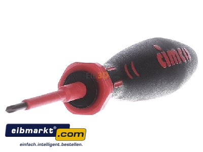 View on the left Cimco 11 7730 Crosshead screwdriver PH 0
