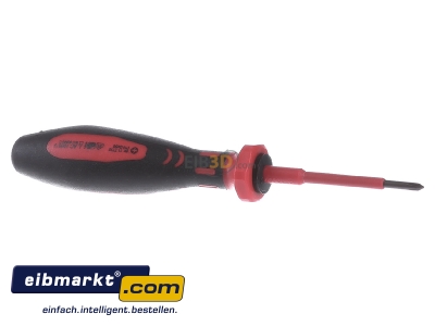 Back view Cimco 11 7730 Crosshead screwdriver PH 0
