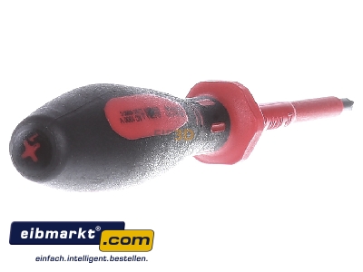 View on the right Cimco 11 7731 Crosshead screwdriver PH 1 
