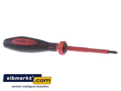 Back view Cimco 11 7731 Crosshead screwdriver PH 1 
