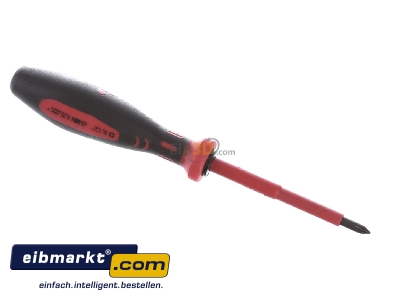 Top rear view Cimco 11 7731 Crosshead screwdriver PH 1 
