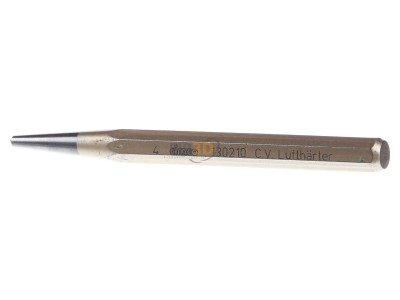 Frontansicht Cimco 13 0210 K�rner 10x120 DIN7250 