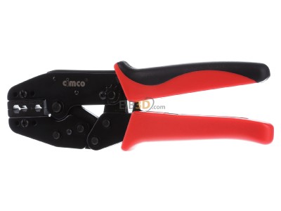 Front view Cimco 10 6138 Mechanical crimp tool 
